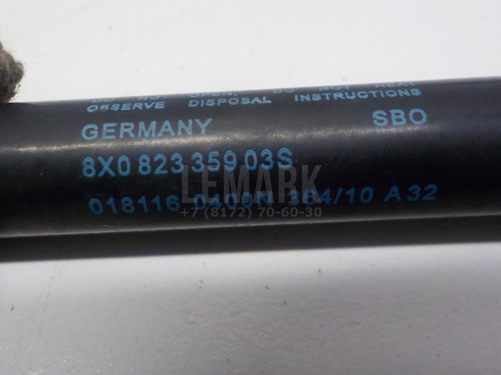 Амортизатор капота для  BMW 7-serie F01/F02 2008-2015