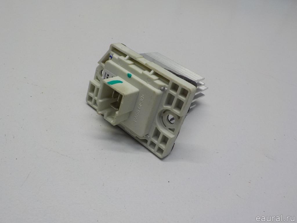 Резистор отопителя