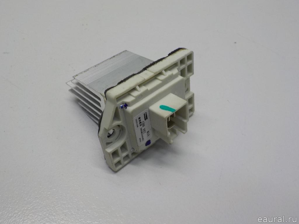 Резистор отопителя