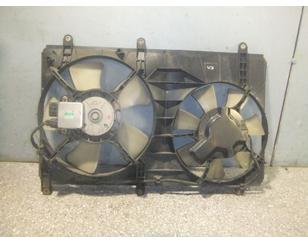 Моторчик вентилятора для Mitsubishi Grandis (NA#) 2004-2010 с разборки состояние отличное
