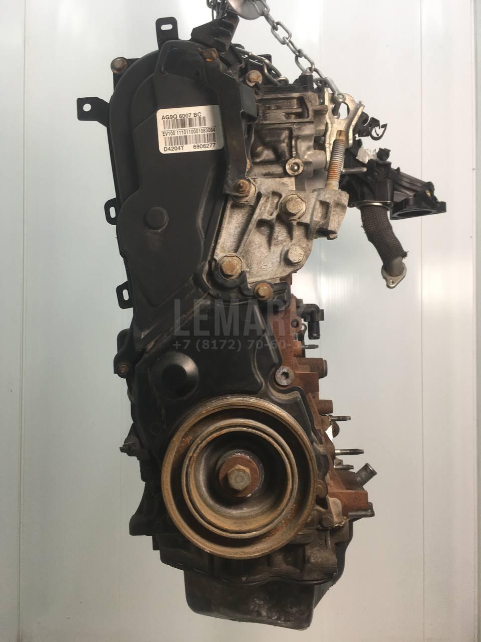 Двигатель 1869767 Ford