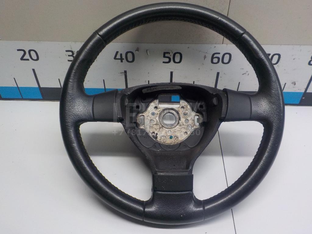 Рулевое колесо для AIR BAG (без AIR BAG) 1K0419091CP6A6 VAG