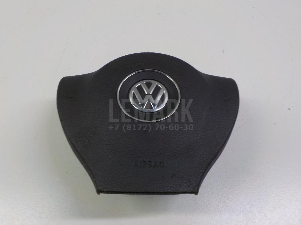 Подушка безопасности в рулевое колесо 3C8880201AH81U VAG