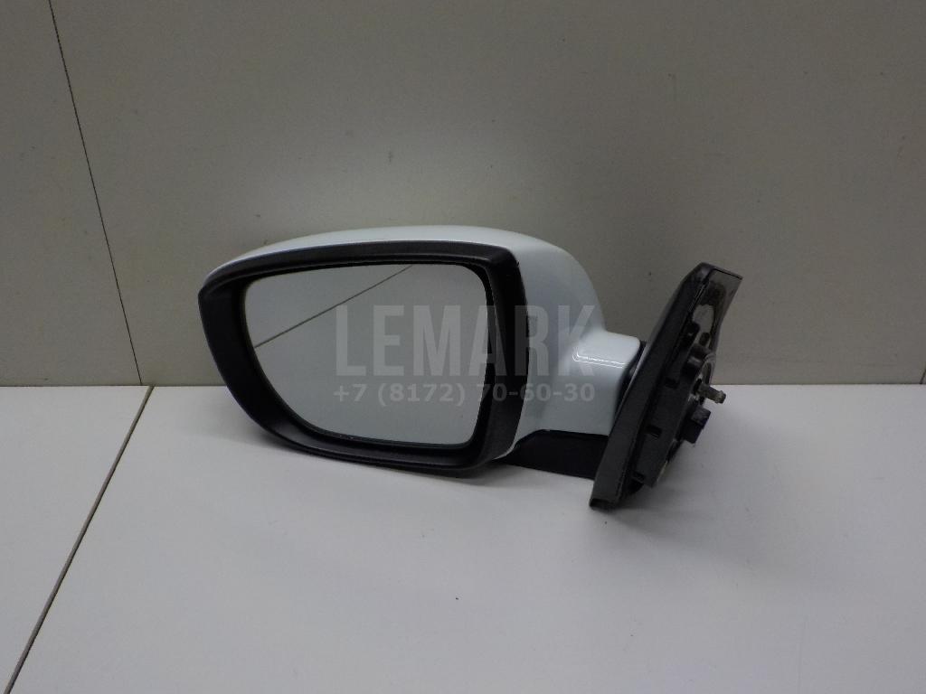 Зеркало левое электрическое 876102Y070 Hyundai-Kia