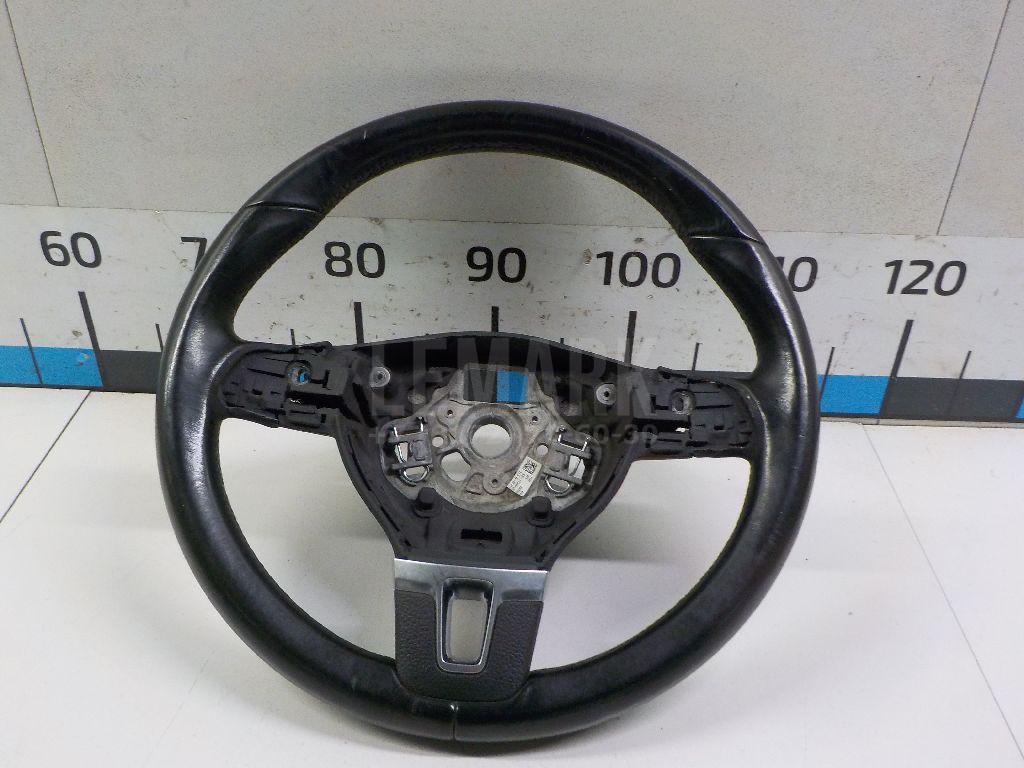 Рулевое колесо для AIR BAG (без AIR BAG) 3C8419091AKE74 VAG