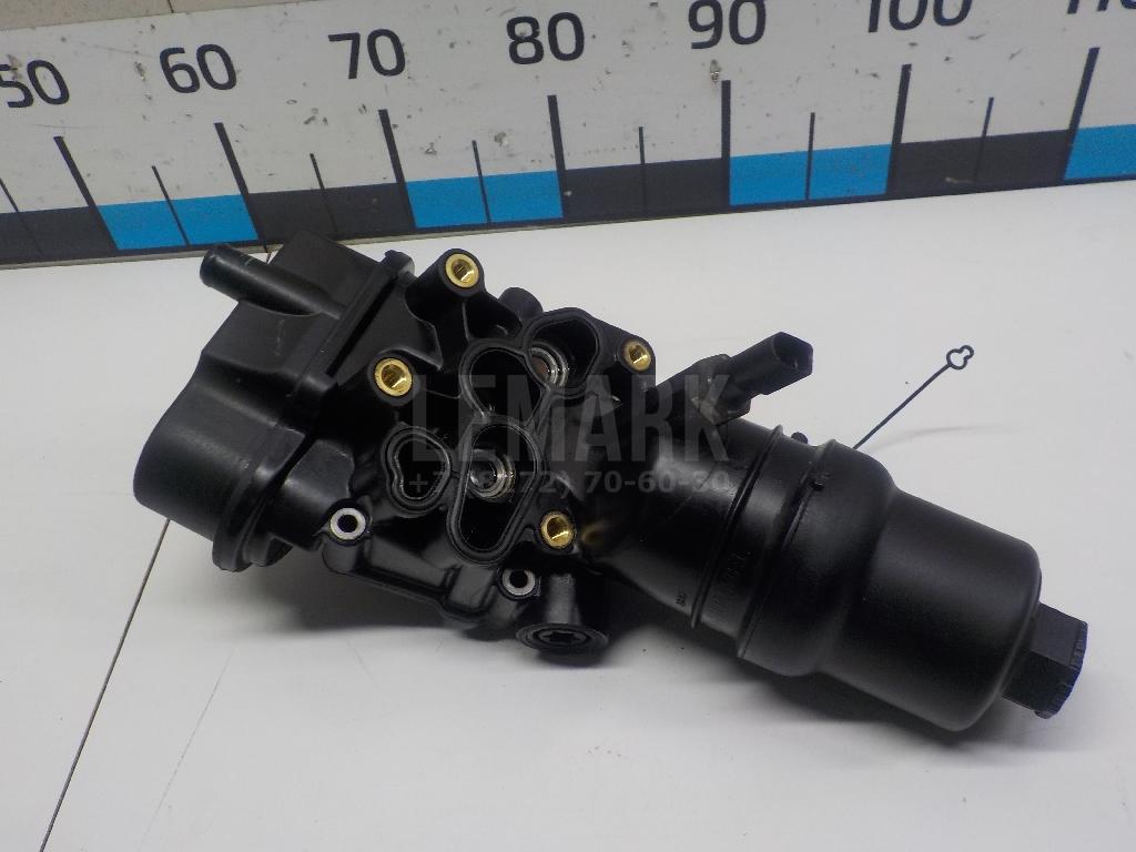 Корпус масляного фильтра 06D115397J VAG