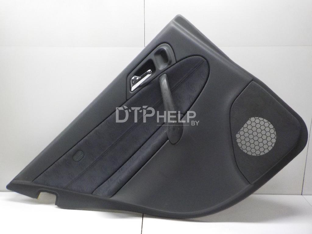 Фото Обшивка двери задней левой для Mercedes W203  2001