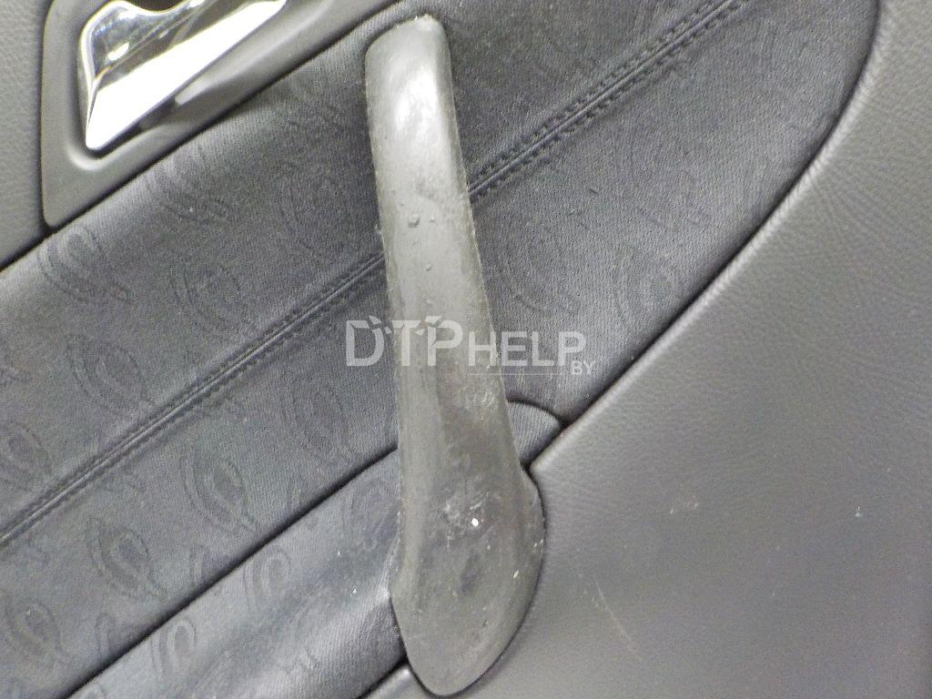 Фото Обшивка двери задней левой для Mercedes W203  2001