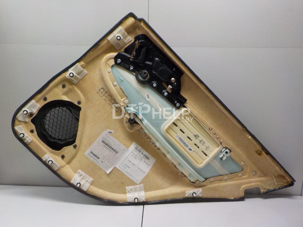 Фото Обшивка двери задней левой для Mercedes W203  2001