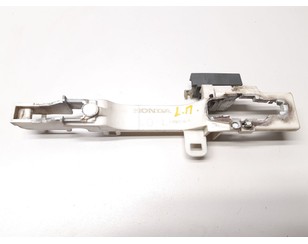 Кронштейн ручки для Honda Accord VIII 2008-2015 с разборки состояние отличное