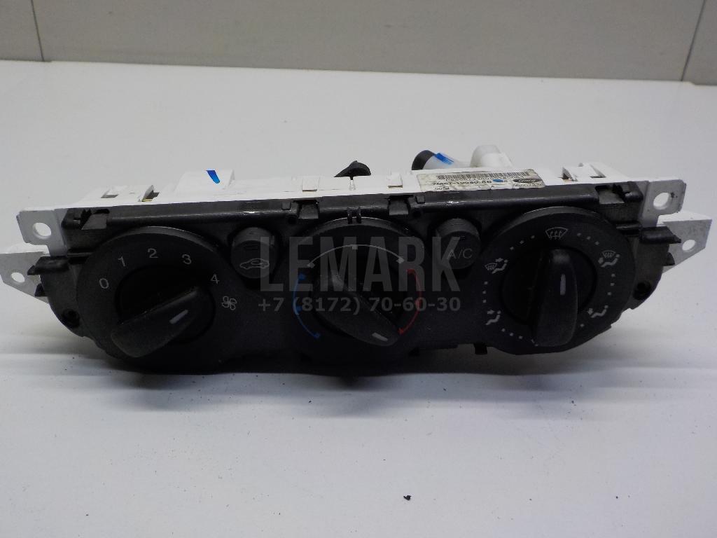 Блок управления отопителем 7M5T19980AB Ford