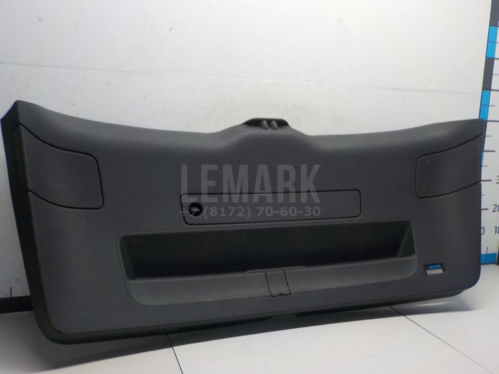 Обшивка двери багажника для  Audi A4 [B7] 2005-2007