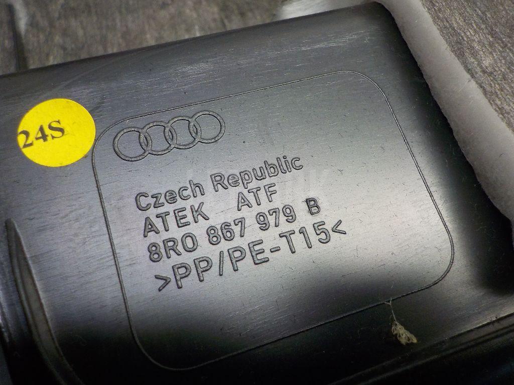 Обшивка двери багажника для  Audi A4 [B7] 2005-2007