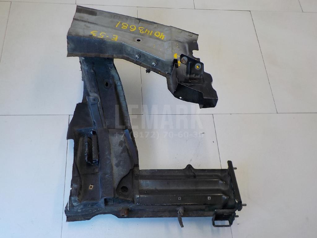 Лонжерон передний правый для  BMW 3-serie F30/F31/F80 2011-2020