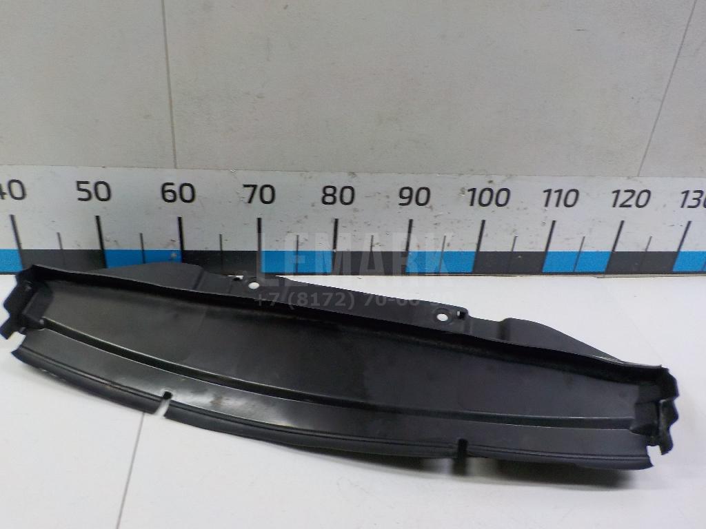 Воздуховод радиатора нижний