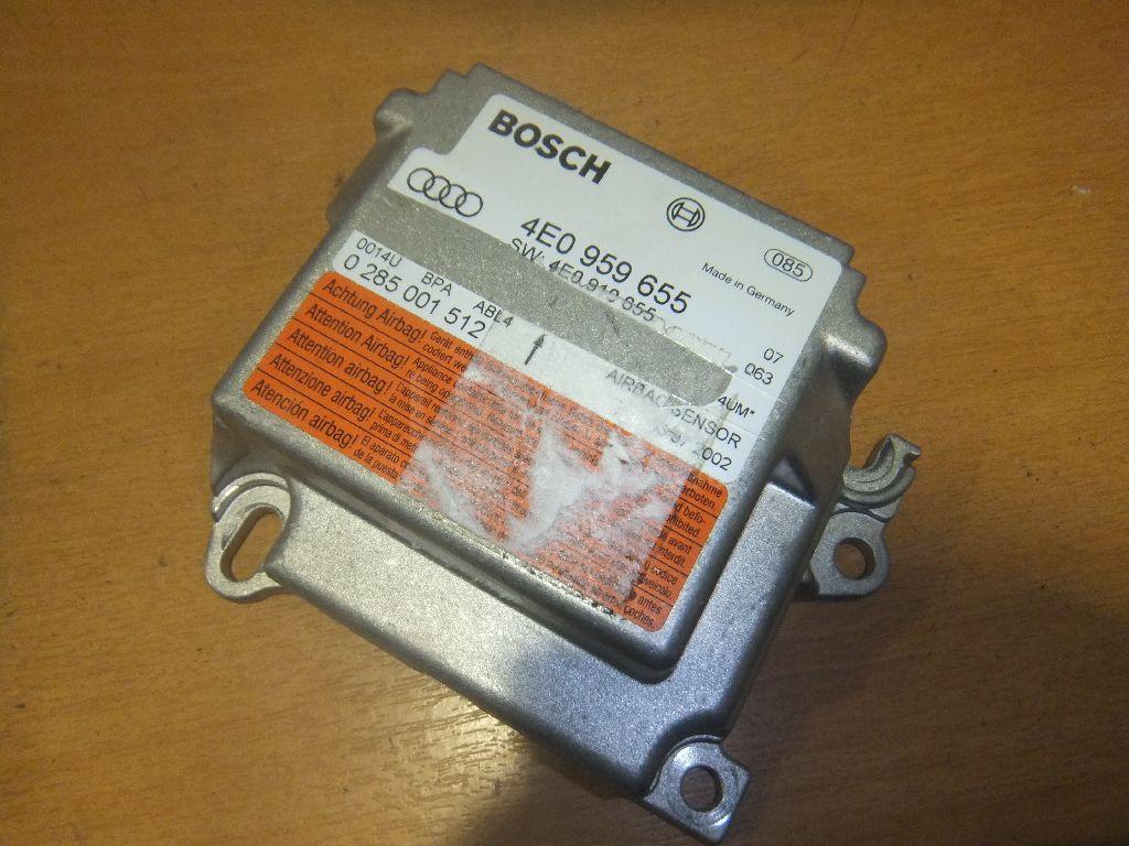 Блок управления AIR BAG