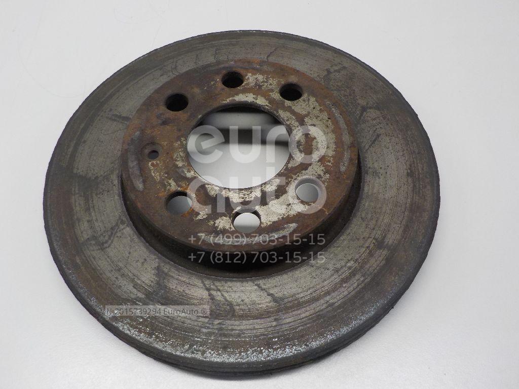 Диск тормозной (Спереди) Chevrolet Cobalt 13- / Opel Corsa 00-06