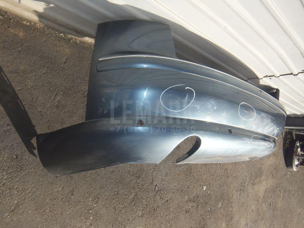 Бампер задний для  Audi A4 [B7] 2005-2007