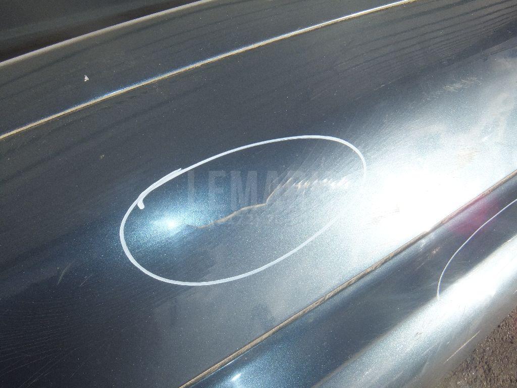 Бампер задний для  Audi A4 [B7] 2005-2007