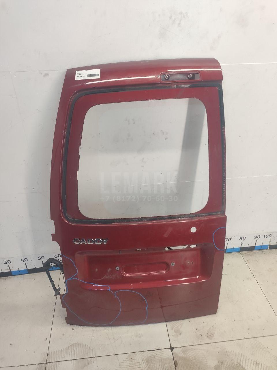 Дверь багажника левая 2K0827091J VAG