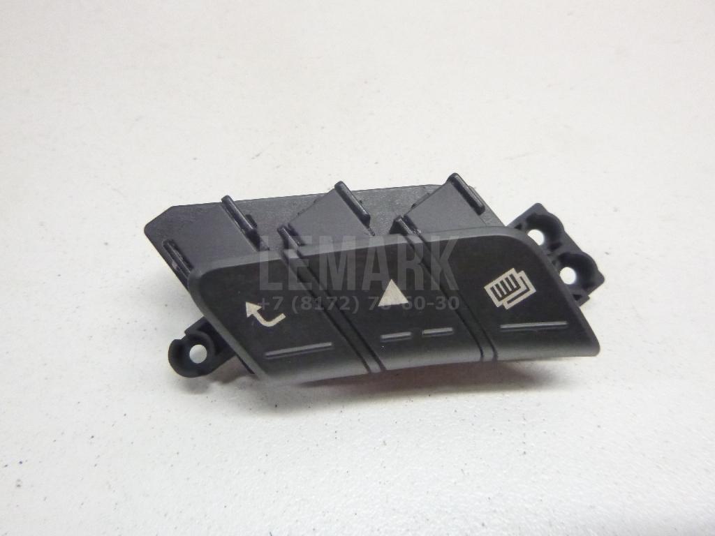 Кнопка многофункциональная 967202W000RYN Hyundai-Kia
