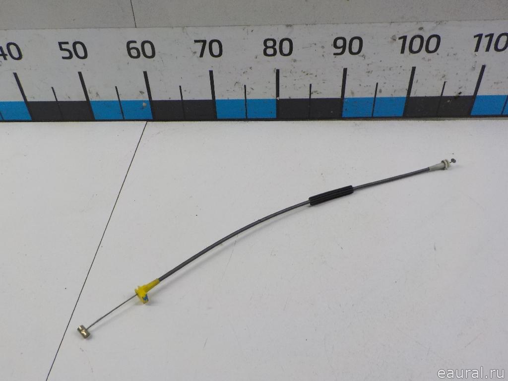Трос открывания передней двери