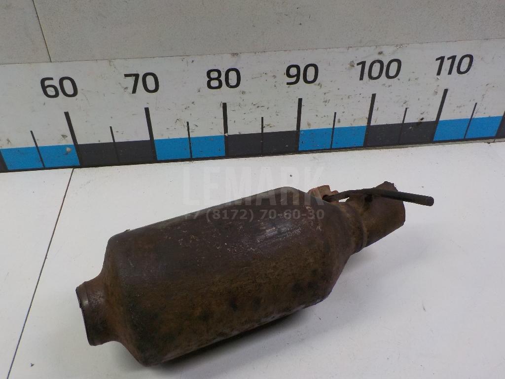 Глушитель средняя часть
