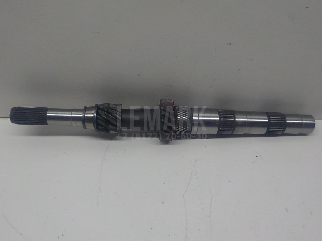 Вал КПП первичный 02S311103E VAG