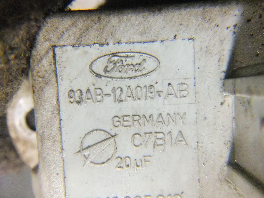 Конденсатор для  BAW M7 2022