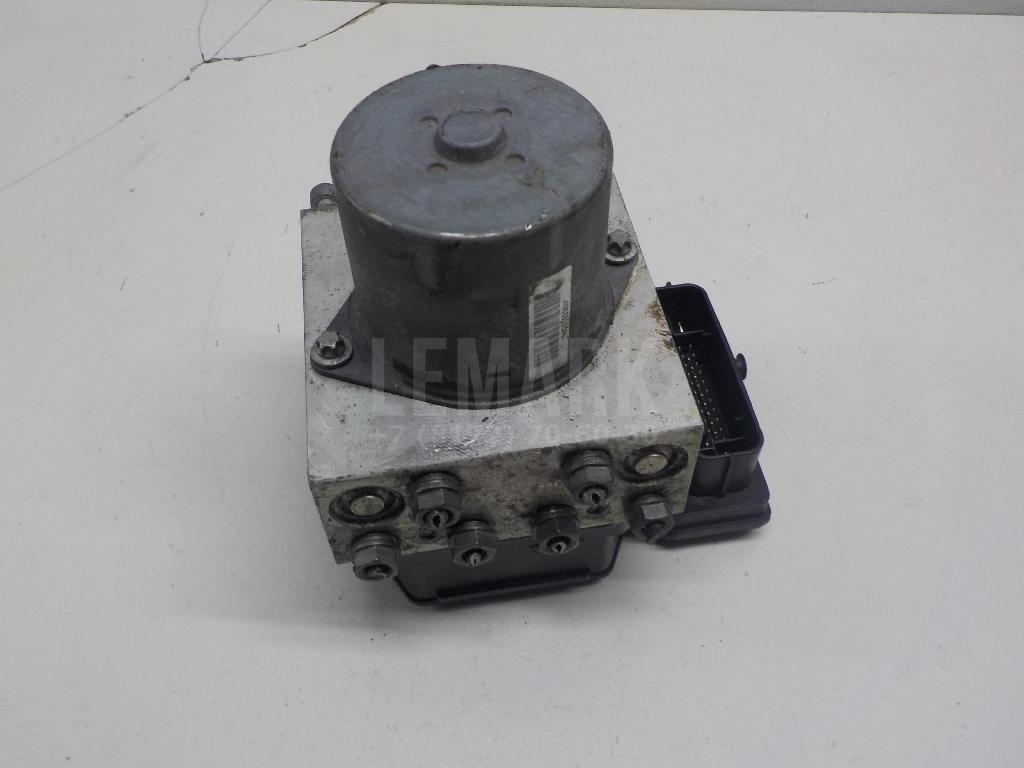 Блок ABS (насос) 3AA614109BMBEF VAG
