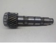 Вал КПП вторичный