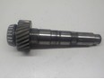 Вал КПП вторичный