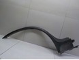 Накладка заднего крыла правого