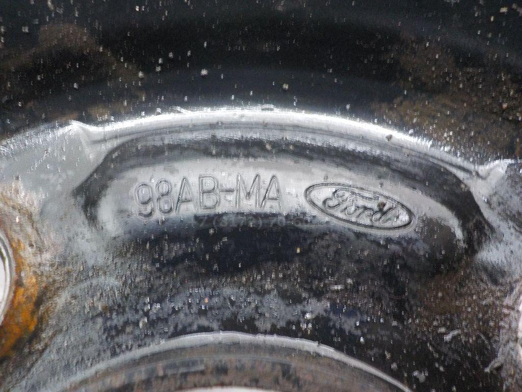 Диск колесный железо для  FOTON Ollin 2002