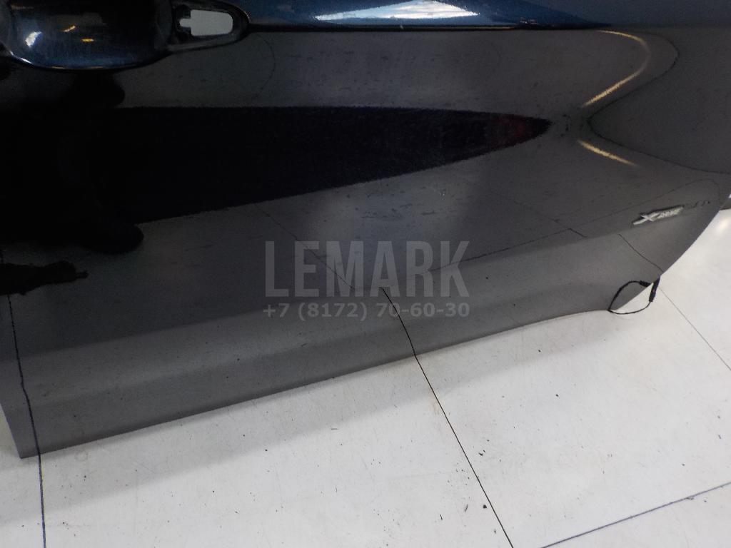 Дверь передняя правая для  BMW X1 E84 2009-2015