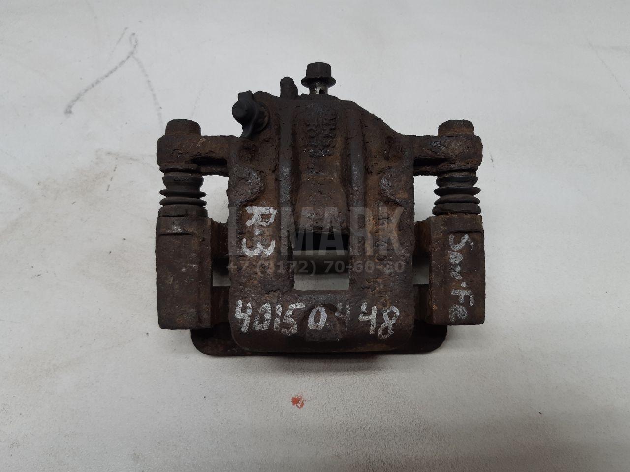 Суппорт тормозной задний правый 5840026050 Hyundai-Kia