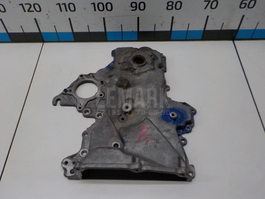 Крышка двигателя передняя 213502B000 Hyundai-Kia