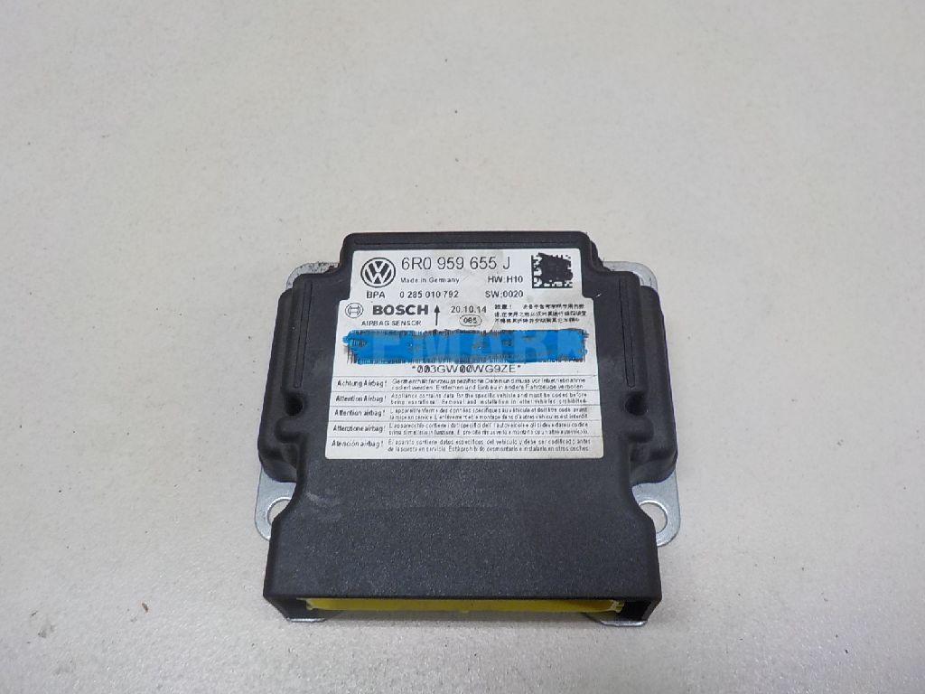 Блок управления AIR BAG 6R0959655J VAG