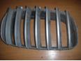 Решетка радиатора правая