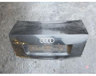 Крышка багажника для Audi A4 [B6] 2000-2004 б/у состояние хорошее