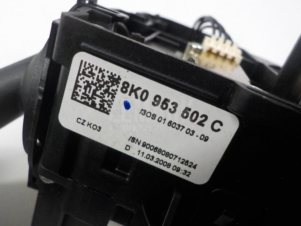 Переключатель подрулевой в сборе для  BMW X5 E70 2007-2013