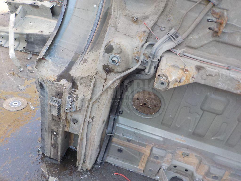 Панель задняя для  Audi A3 [8PA] Sportback 2004-2013