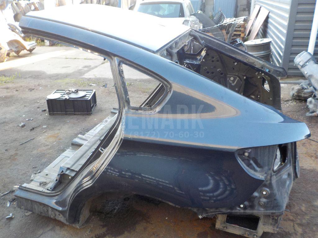 Панель задняя для  Audi A3 [8PA] Sportback 2004-2013