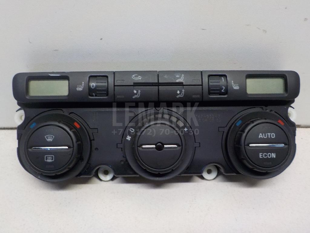Блок управления климатической установкой 1Z0907044AC VAG