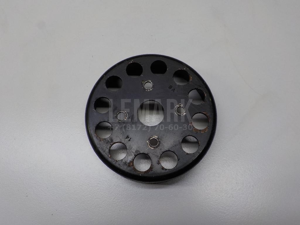 Шкив водяного насоса (помпы) 252212B700 Hyundai-Kia