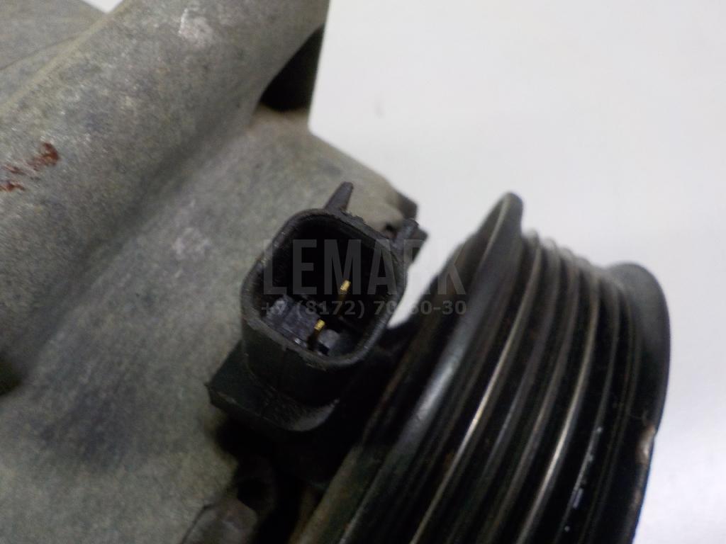 Компрессор кондиционера для  Fiat Albea 2002-2012