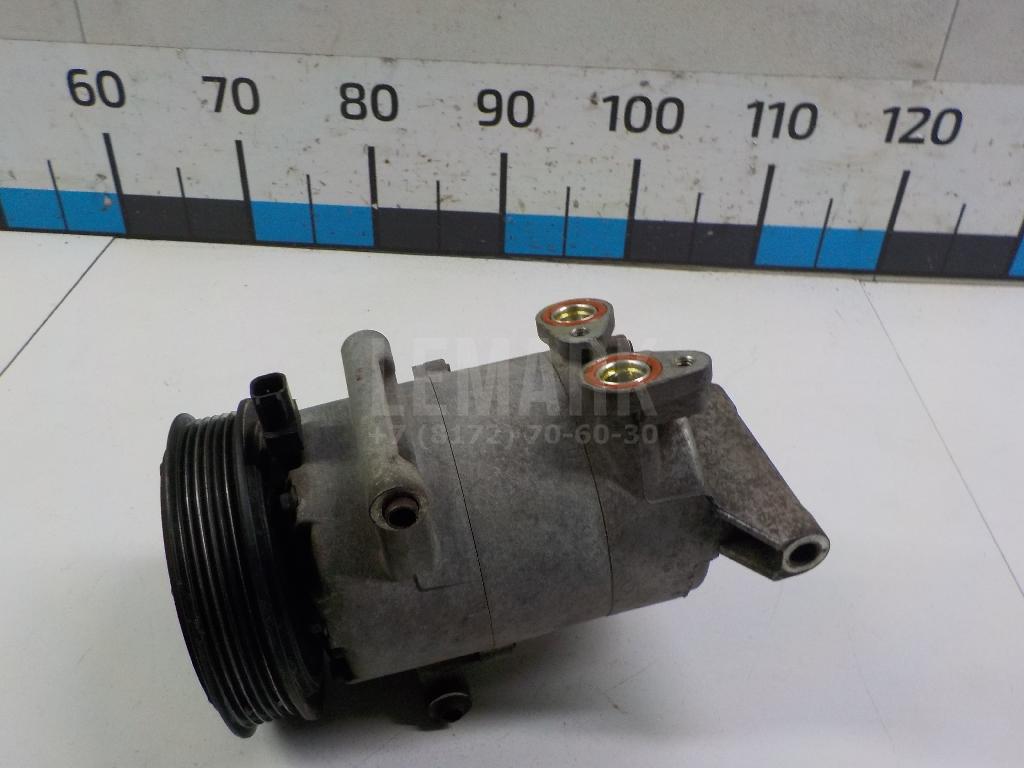 Компрессор кондиционера для  Fiat Albea 2002-2012