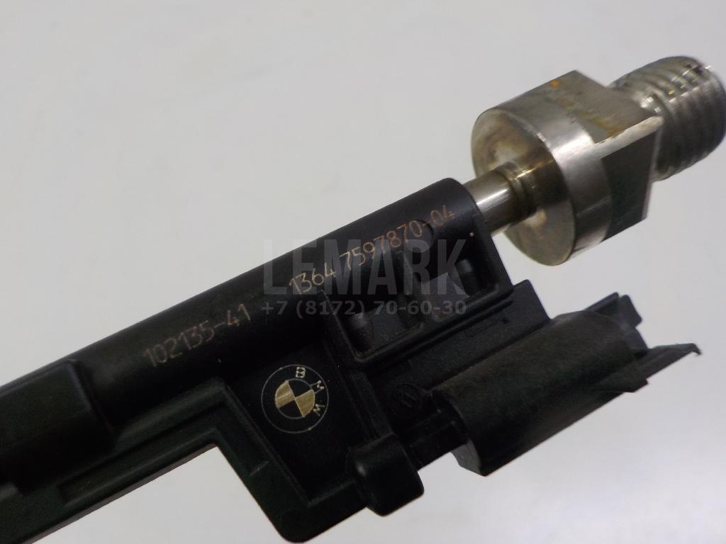 Форсунка инжекторная электрическая для  BMW 5-serie E60/E61 2003-2009