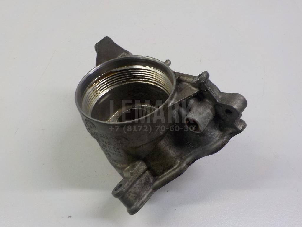 Корпус масляного фильтра