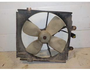 Вентилятор радиатора для Mazda 626 (GE) 1992-1997 б/у состояние отличное